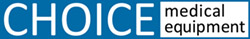 Choice Medical Equipment Logo
